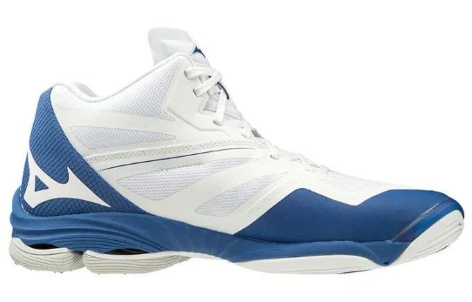 Wave Lightning Z6 Mid “Wit Blauw”