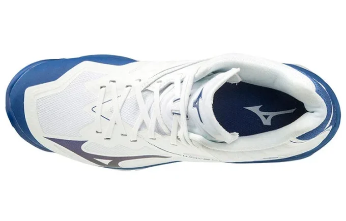 Wave Lightning Z6 Mid “Wit Blauw”