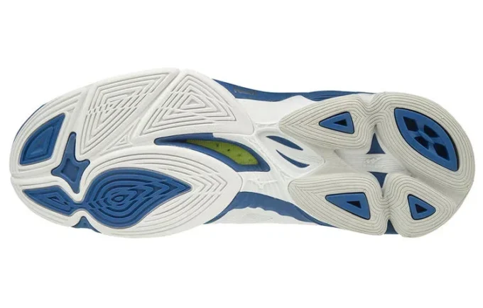 Wave Lightning Z6 Mid “Wit Blauw”