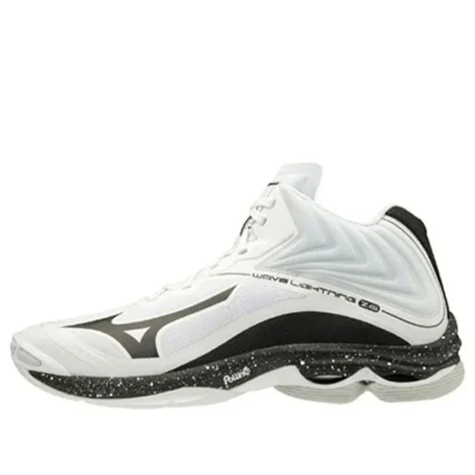 Wave Lightning Z6 Mid “Wit Zwart”