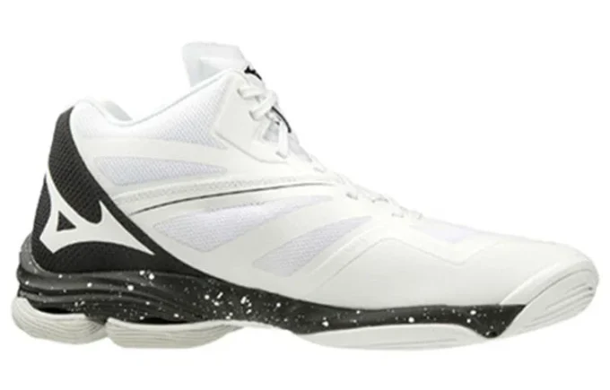 Wave Lightning Z6 Mid “Wit Zwart”