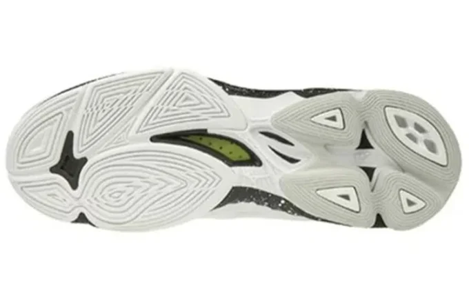 Wave Lightning Z6 Mid “Wit Zwart”