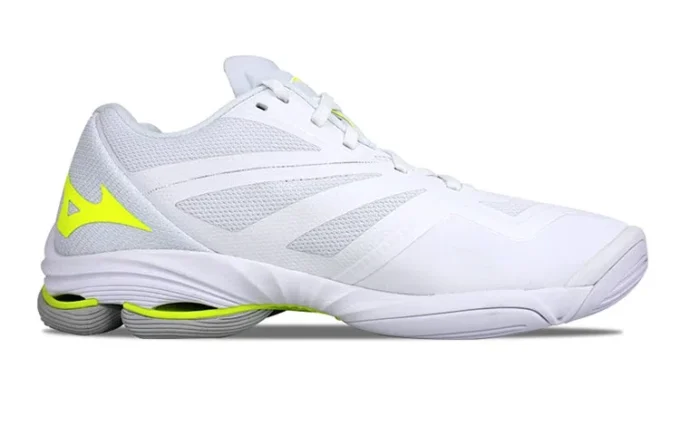 Wave Lightning Z6 “White Blue”