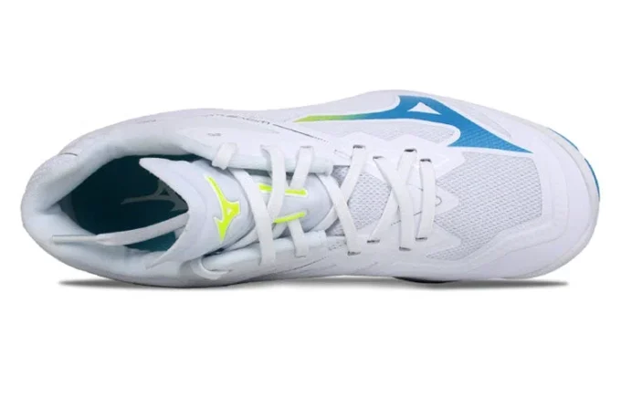 Wave Lightning Z6 “White Blue”