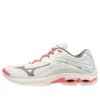 Wave Lightning Z6 “Wit Oranje Grijs”