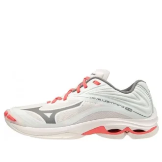 Wave Lightning Z6 “Wit Oranje Grijs”
