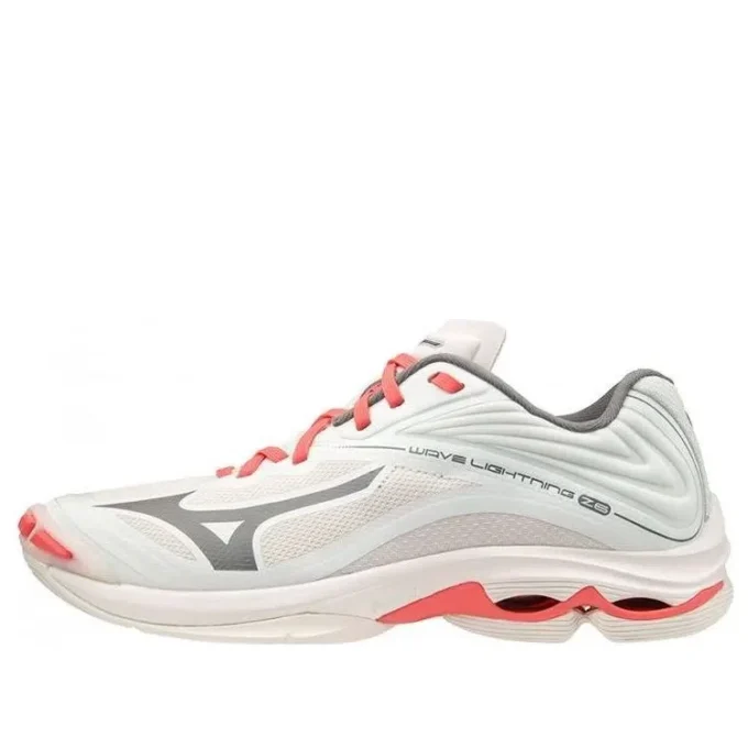 Wave Lightning Z6 “Wit Oranje Grijs”
