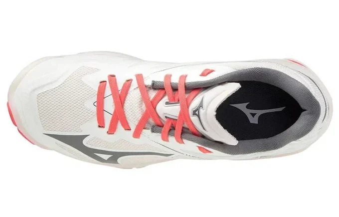 Wave Lightning Z6 “Wit Oranje Grijs”