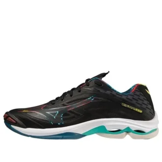 Wave Lightning Z7 “Black Red Green”