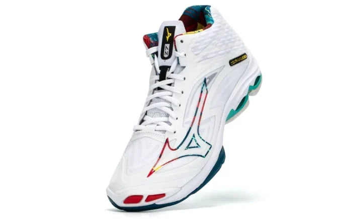 Wave Lightning Z7 Mid “Wit”