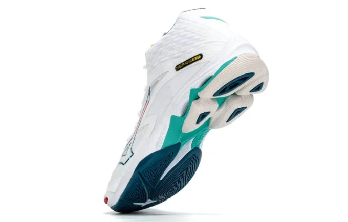 Wave Lightning Z7 Mid “Wit”
