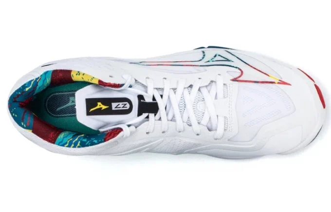 Wave Lightning Z7 Mid “Wit”