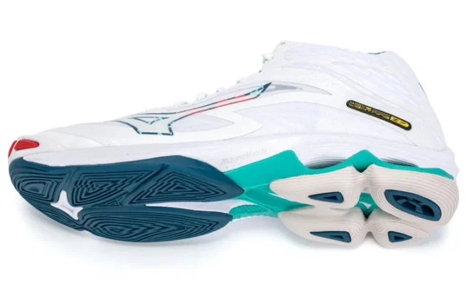 Wave Lightning Z7 Mid “Wit”