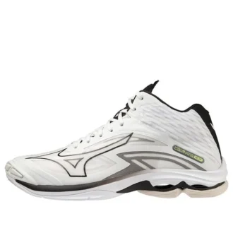 Wave Lightning Z7 Mid “Wit Zwart Grijs”