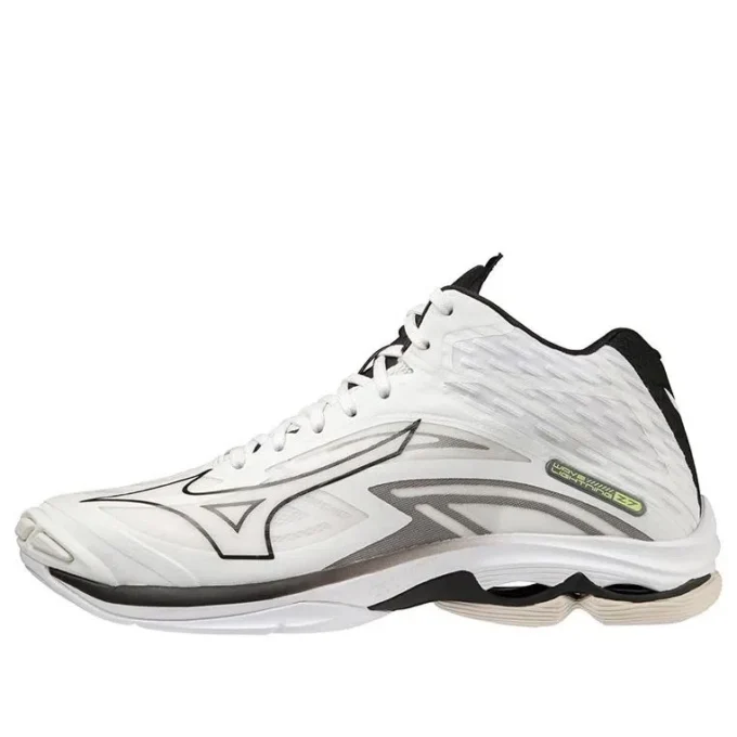 Wave Lightning Z7 Mid “Wit Zwart Grijs”