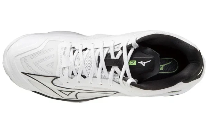 Wave Lightning Z7 Mid “Wit Zwart Grijs”