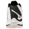 Wave Lightning Z7 Mid “Wit Zwart Grijs”