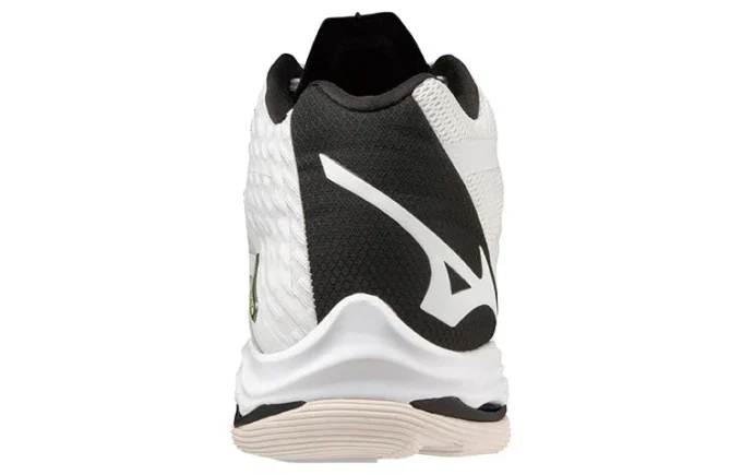 Wave Lightning Z7 Mid “Wit Zwart Grijs”
