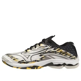 Wave Lightning Z7 “Wit Geel Zwart”