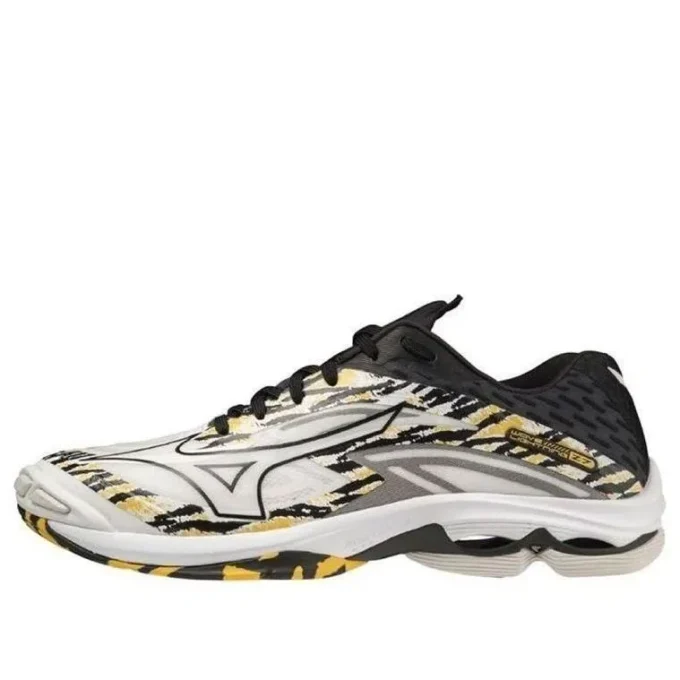 Wave Lightning Z7 “Wit Geel Zwart”