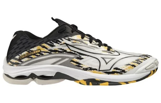 Wave Lightning Z7 “Wit Geel Zwart”
