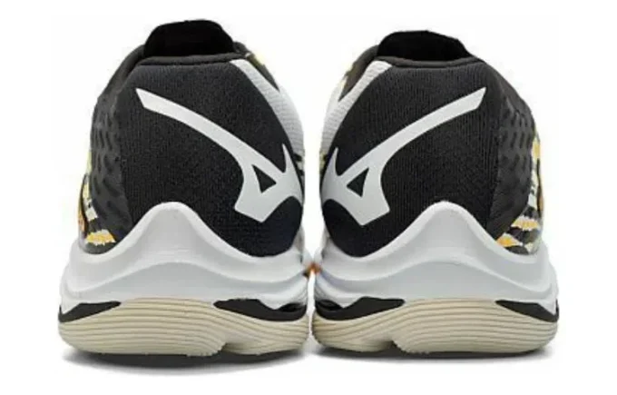 Wave Lightning Z7 “Wit Geel Zwart”