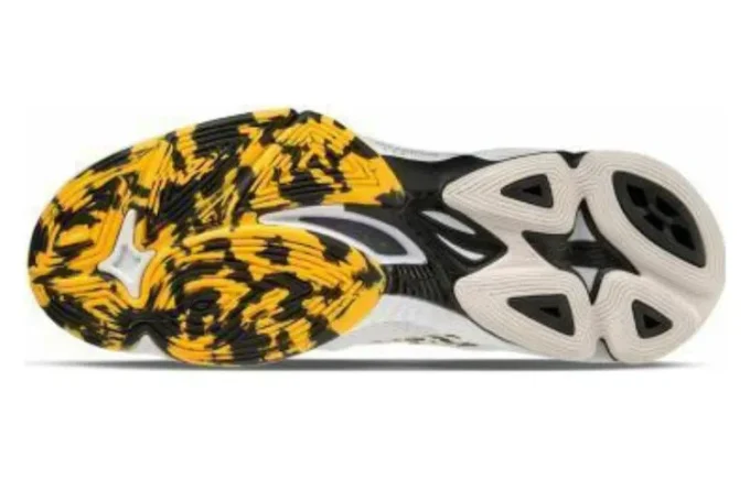 Wave Lightning Z7 “Wit Geel Zwart”