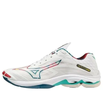 Wave Lightning Z7 “Wit Groen Rood”
