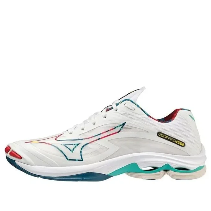 Wave Lightning Z7 “Wit Groen Rood”