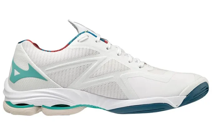 Wave Lightning Z7 “Wit Groen Rood”