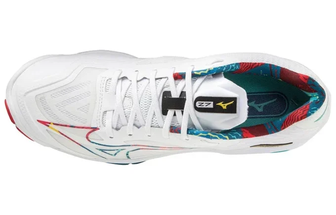 Wave Lightning Z7 “Wit Groen Rood”
