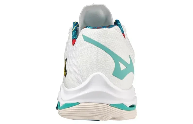 Wave Lightning Z7 “Wit Groen Rood”