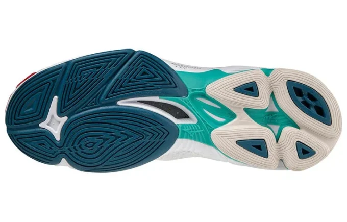 Wave Lightning Z7 “Wit Groen Rood”