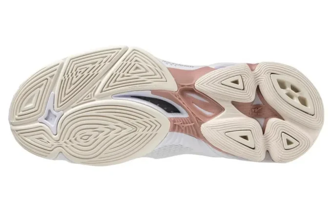 Wave Lightning Z7 “Wit Koper”