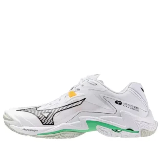 Wave Lightning Z8 “White Black Frozen Emerald”