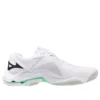 Wave Lightning Z8 “White Black Frozen Emerald”