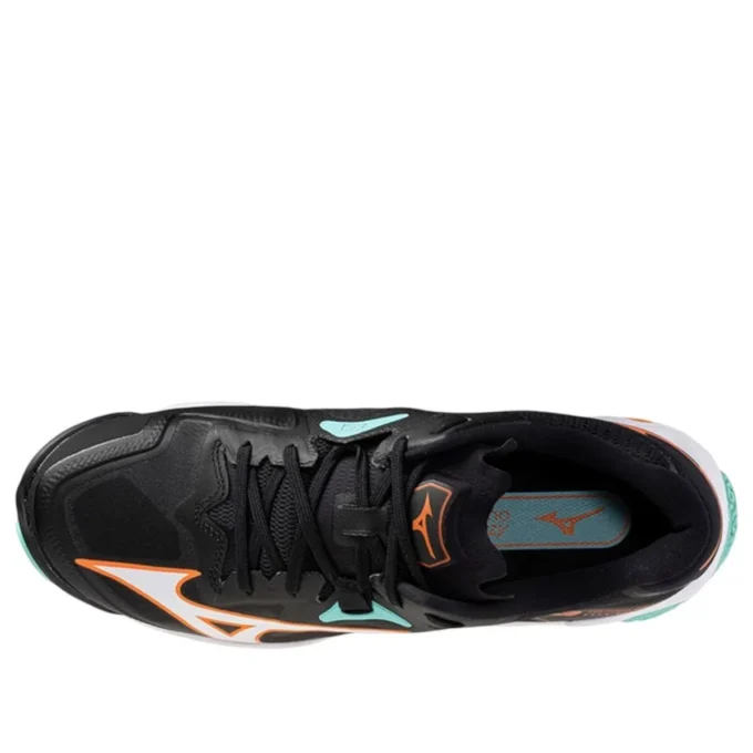 Wave Lightning Z8 “Zwart Tangelo IJsgroen”