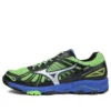 Wave Mujin 3 GTX lage schoenen Slijtvast Groen Blauw