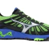 Wave Mujin 3 GTX lage schoenen Slijtvast Groen Blauw