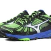 Wave Mujin 3 GTX lage schoenen Slijtvast Groen Blauw