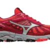Wave Mujin 3 lage sneakers Slijtvast Rood