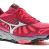 Wave Mujin 3 lage sneakers Slijtvast Rood