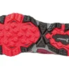 Wave Mujin 3 lage sneakers Slijtvast Rood