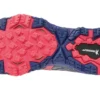 Wave Mujin 4 G-tx lage sneakers grijs paars roze