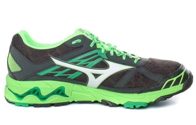 Wave Mujin 4 “Groen”