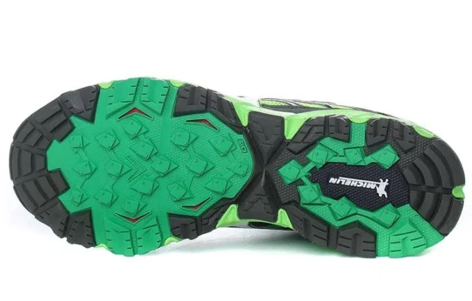 Wave Mujin 4 “Groen”