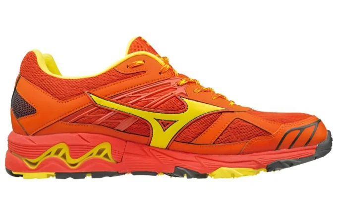 Wave Mujin 4 “Oranje”