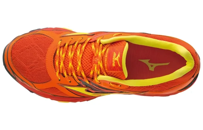 Wave Mujin 4 “Oranje”