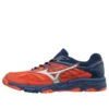 Wave Mujin 5 Lichtgewicht Ademend Blauw Oranje