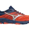 Wave Mujin 5 Lichtgewicht Ademend Blauw Oranje